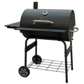 BARBACOA 30" BARRIL CARBON