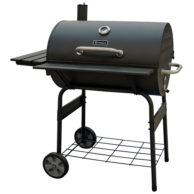 BARBACOA 30" BARRIL CARBON