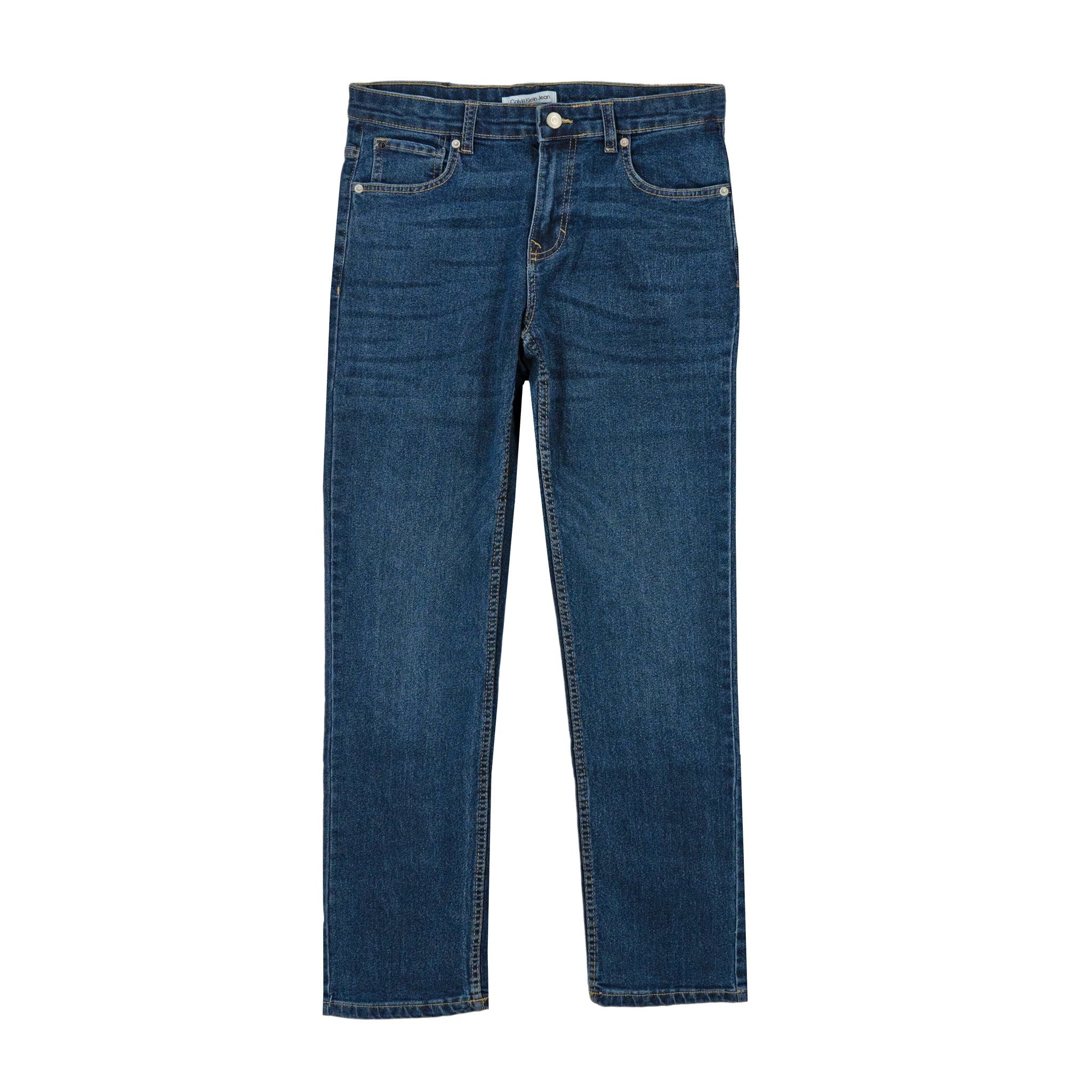Pantalones Jeans Calvin Klein Para Niños by Calvin Klein