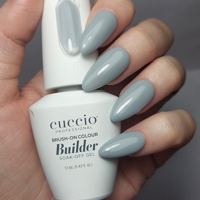 CUCCIO BRUSH-ON COLOUR BUILDER - CLOUDY DAY 13ML