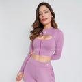 CropTop ML Renacer Mora