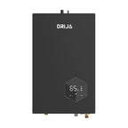 Calentador de Agua Gas DRIJA Negro CLT10L BLACK