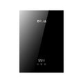 Calentador de Agua Eléctrico DRIJA Inverter Vidrio Templado Negro CLTE14KW