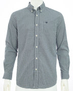 Camisa Chaps Mangas Largas Cuadros P/ Caballeros by Chaps