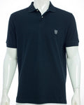 Poloshirt Chaps Mangas Cortas Liso P/ Caballeros by Chaps