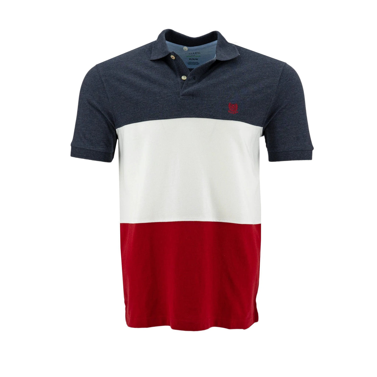Poloshirt Chaps Mangas Cortas Combinado P/ Caballeros by Chaps