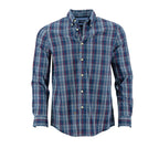 Camisa Chaps Mangas Largas Cuadros P/ Caballeros by Chaps