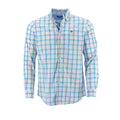 Camisa Chaps Mangas Largas Cuadros P/ Caballeros by Chaps