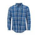 Camisa Chaps Mangas Largas Cuadros P/ Caballeros by Chaps
