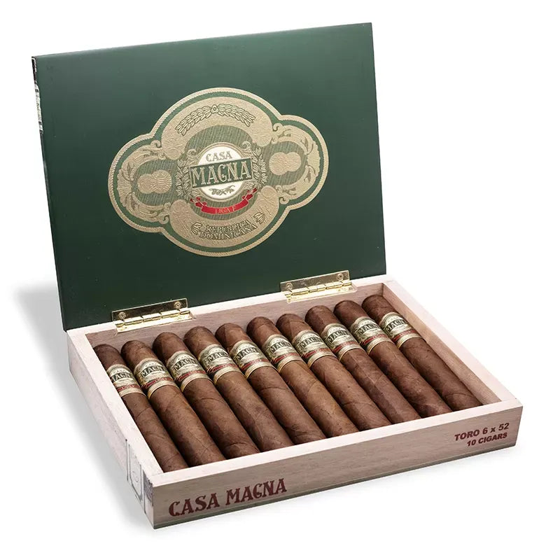 Casa Magna Liga F Toro de 10