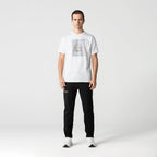 COLOSSUS T-SHIRT MEN WHITE
