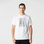 COLOSSUS T-SHIRT MEN WHITE