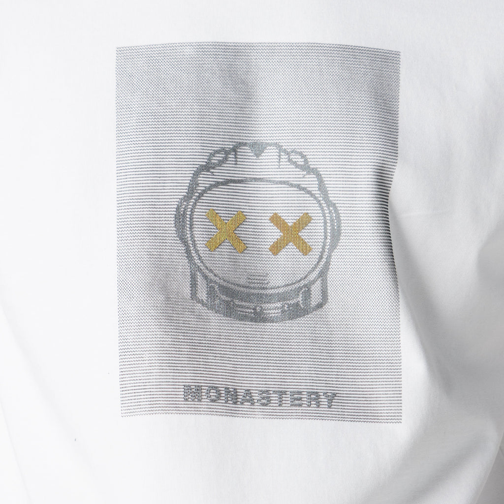 COLOSSUS T-SHIRT MEN WHITE