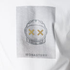 COLOSSUS T-SHIRT MEN WHITE