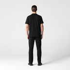 COLOSSUS T-SHIRT MEN BLACK