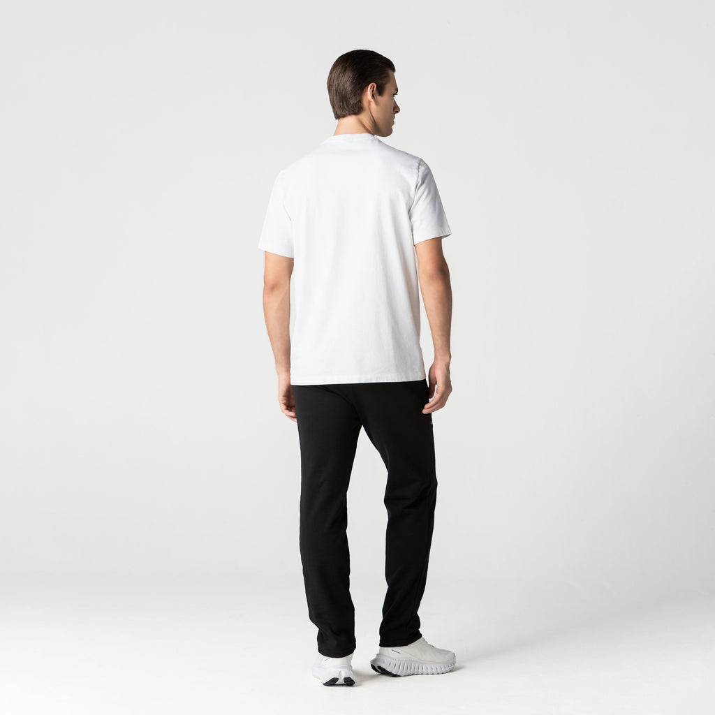 COLOSSUS T-SHIRT MEN WHITE