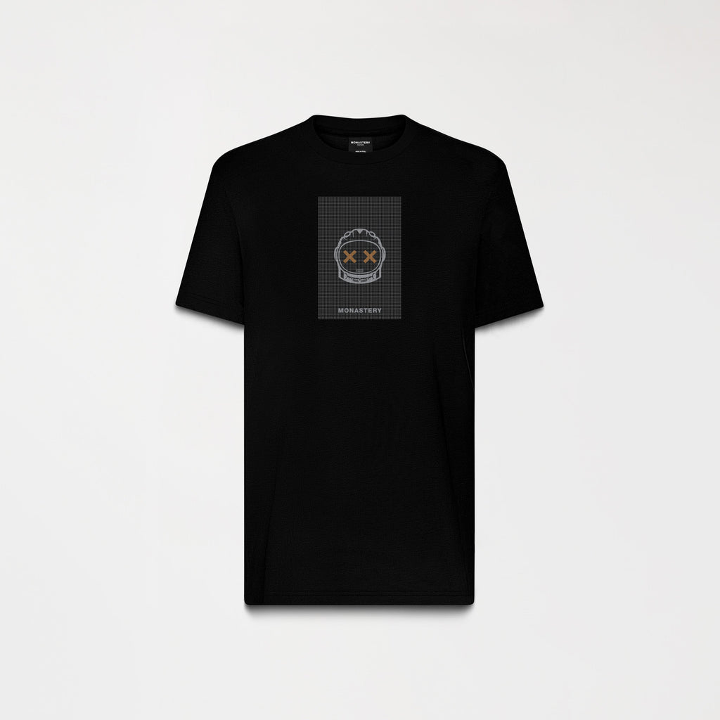 COLOSSUS T-SHIRT MEN BLACK