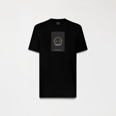 COLOSSUS T-SHIRT MEN BLACK