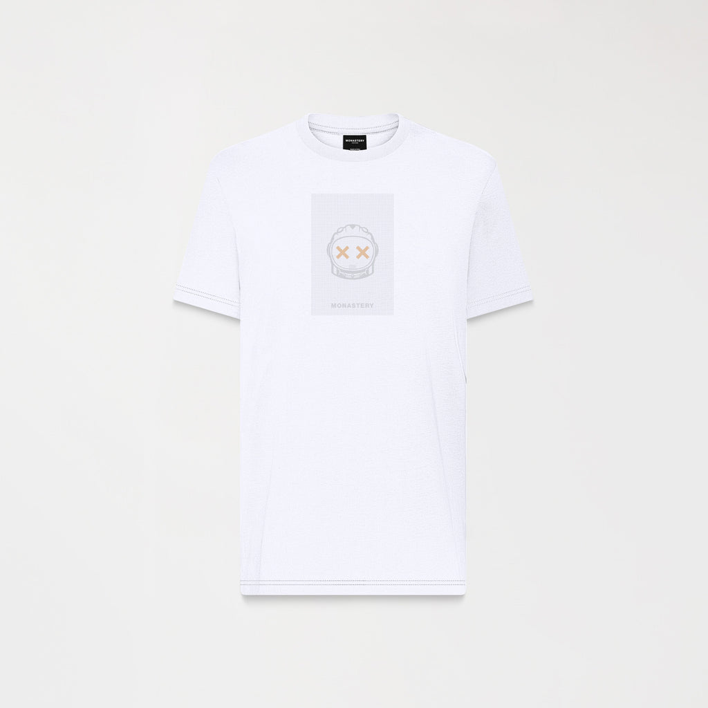 COLOSSUS T-SHIRT MEN WHITE