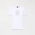 COLOSSUS T-SHIRT MEN WHITE