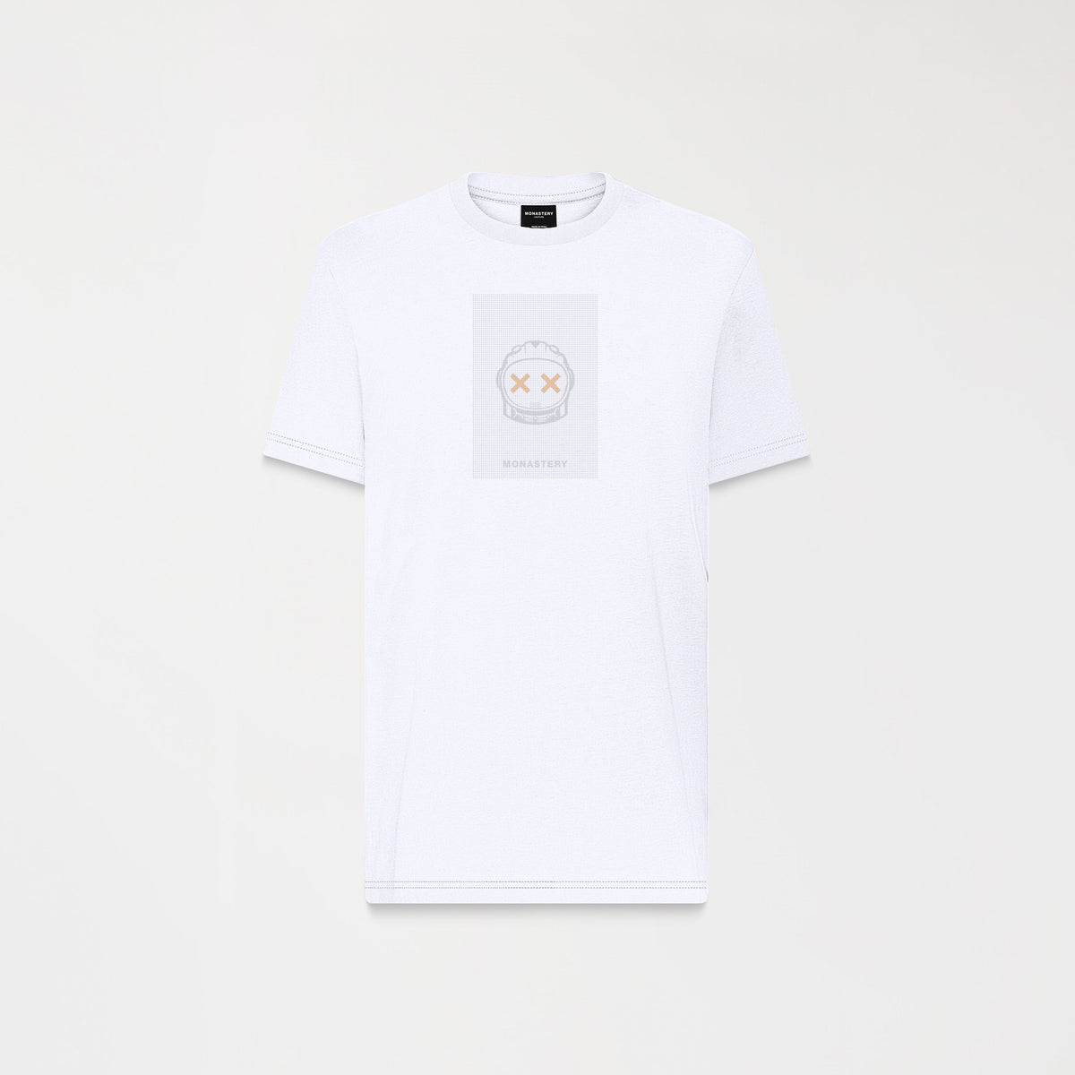 COLOSSUS T-SHIRT MEN WHITE