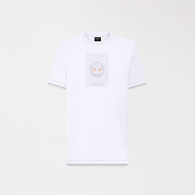 COLOSSUS T-SHIRT MEN WHITE