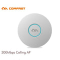 Repetidor de WiFi Techo Comfast CF-E320NV2