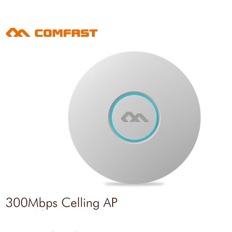 Repetidor de WiFi Techo Comfast CF-E320NV2