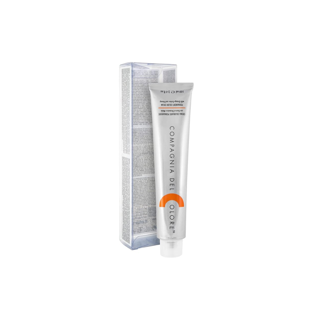 COMPAGNIA DEL COLORE LIGHT COPPER BLOND 8.4