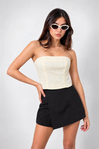 Top, color/material rayas, marca Free Spirit – vista 5