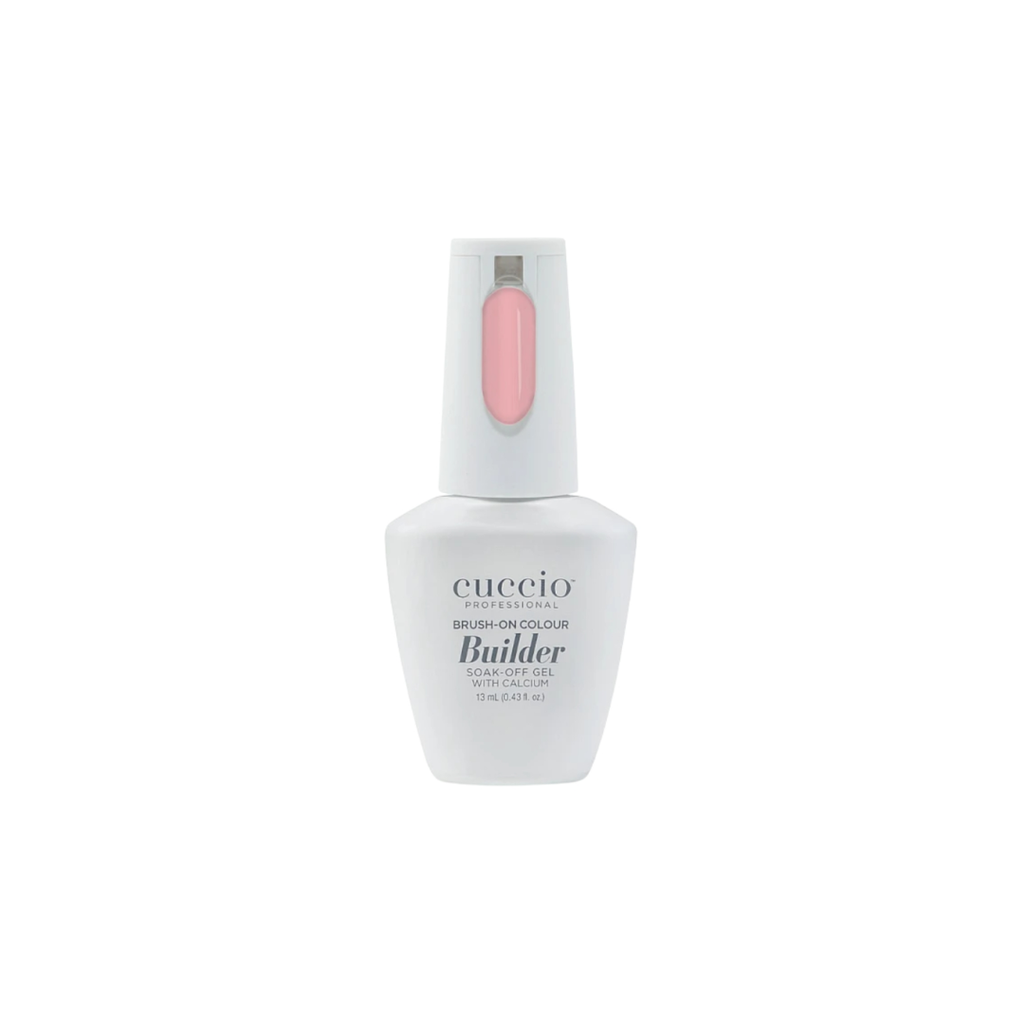 CUCCIO BRUSH-ON COLOUR BUILDER - COTTON CANDY 13ML