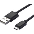 Cable Micro USB Generico P/ Alcatel, LG, Samsung, Blackberry