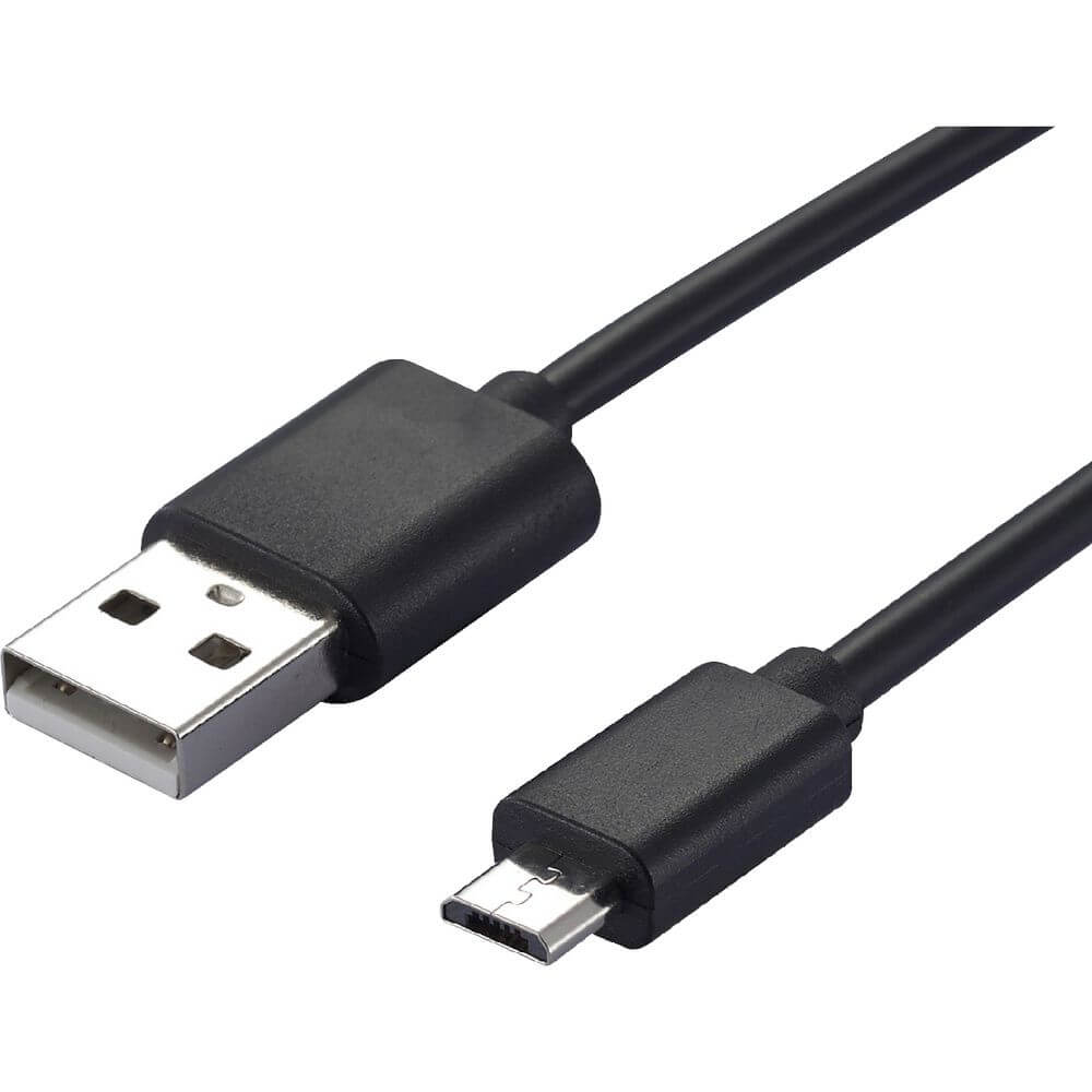 Cable Micro USB Generico P/ Alcatel, LG, Samsung, Blackberry