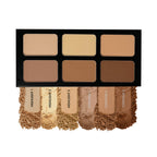 Kokie Powder Contour Palette Light/Medium 710