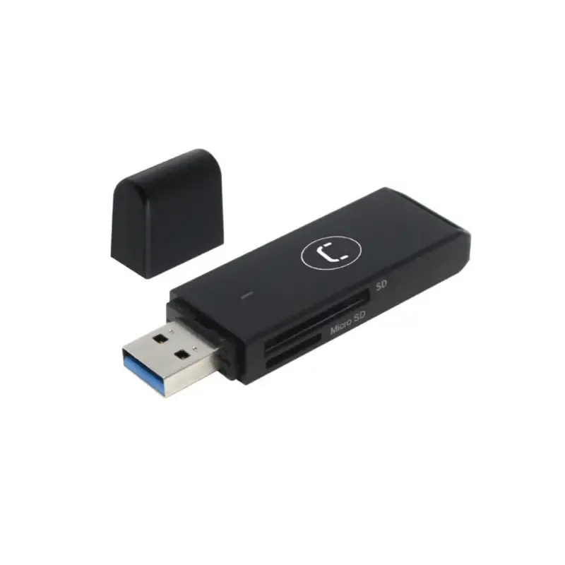 LECTOR DE MEMORIA USB 3.0