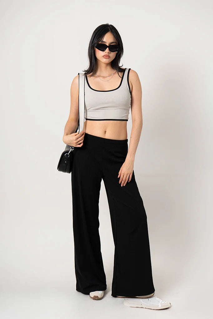 CROP TOP T-M 9262.