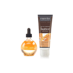CUCCIO KIT MANICURE ESSENTIALS MILK  HONEY