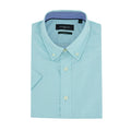 Camisa Carven Mangas Cortas Lisa P/ Caballeros by Carven