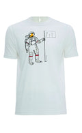 Camiseta Carven Mangas Cortas Estampada P/ Caballeros by Carven