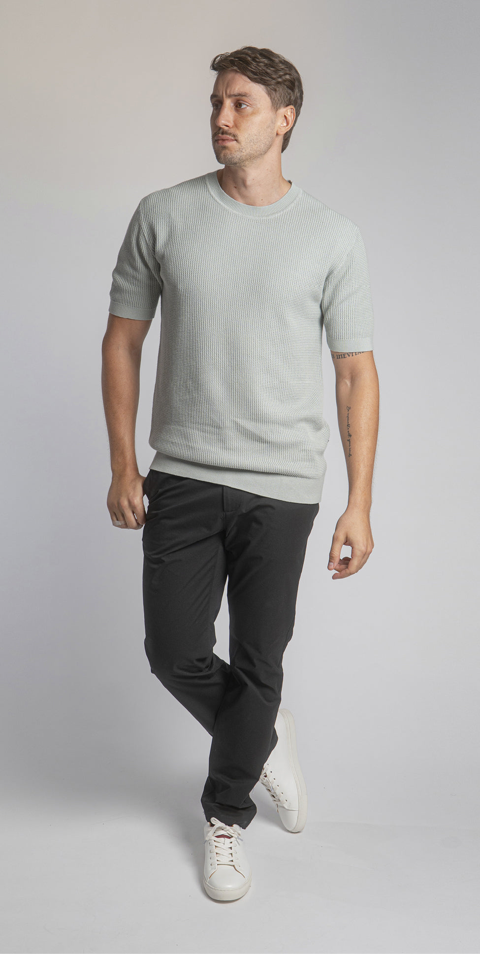 Sweater Carven Mangas Largas para Caballeros