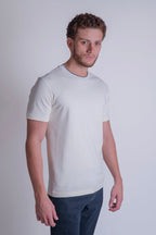 Camiseta Carven Mangas Cortas Lisa para Caballeros