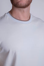 Camiseta Carven Mangas Cortas Lisa para Caballeros