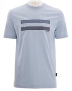 Camiseta Carven Mangas Cortas Estampado para Caballeros