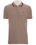 Poloshirt Carven Mangas Cortas Liso para Caballeros