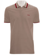 Poloshirt Carven Mangas Cortas Liso para Caballeros