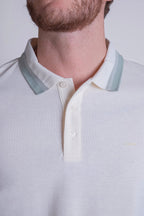 Poloshirt Carven Mangas Cortas Liso para Caballeros