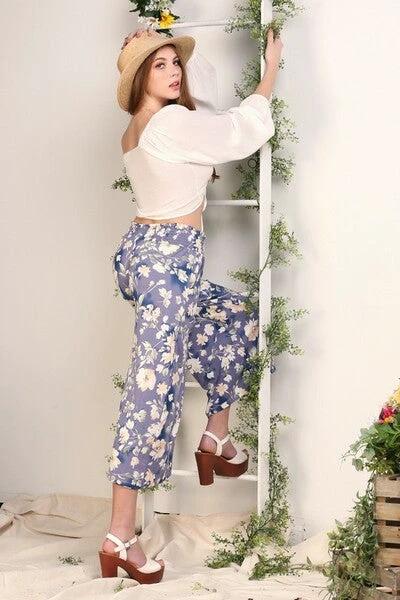 pantalones-ninexis-casual-floral-capri-p-damas