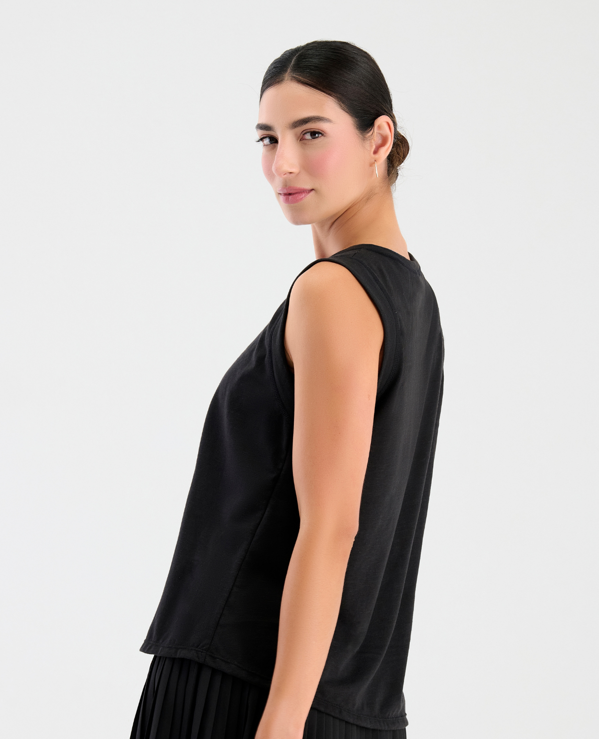 Camisilla-Deportiva-|-Manga-Sisa-|-Cuello-Redondo_St Even Colombia_68263