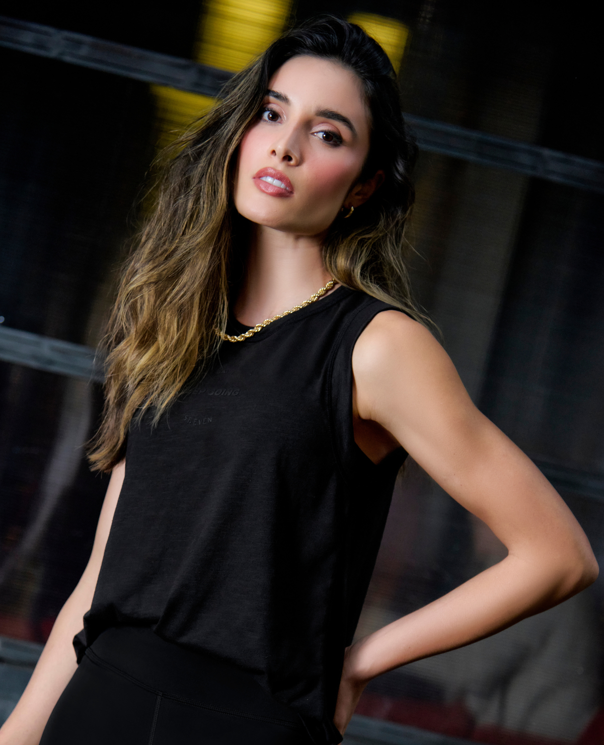 Camisilla-Deportiva-|-Manga-Sisa-|-Cuello-Redondo_St Even Colombia_68263