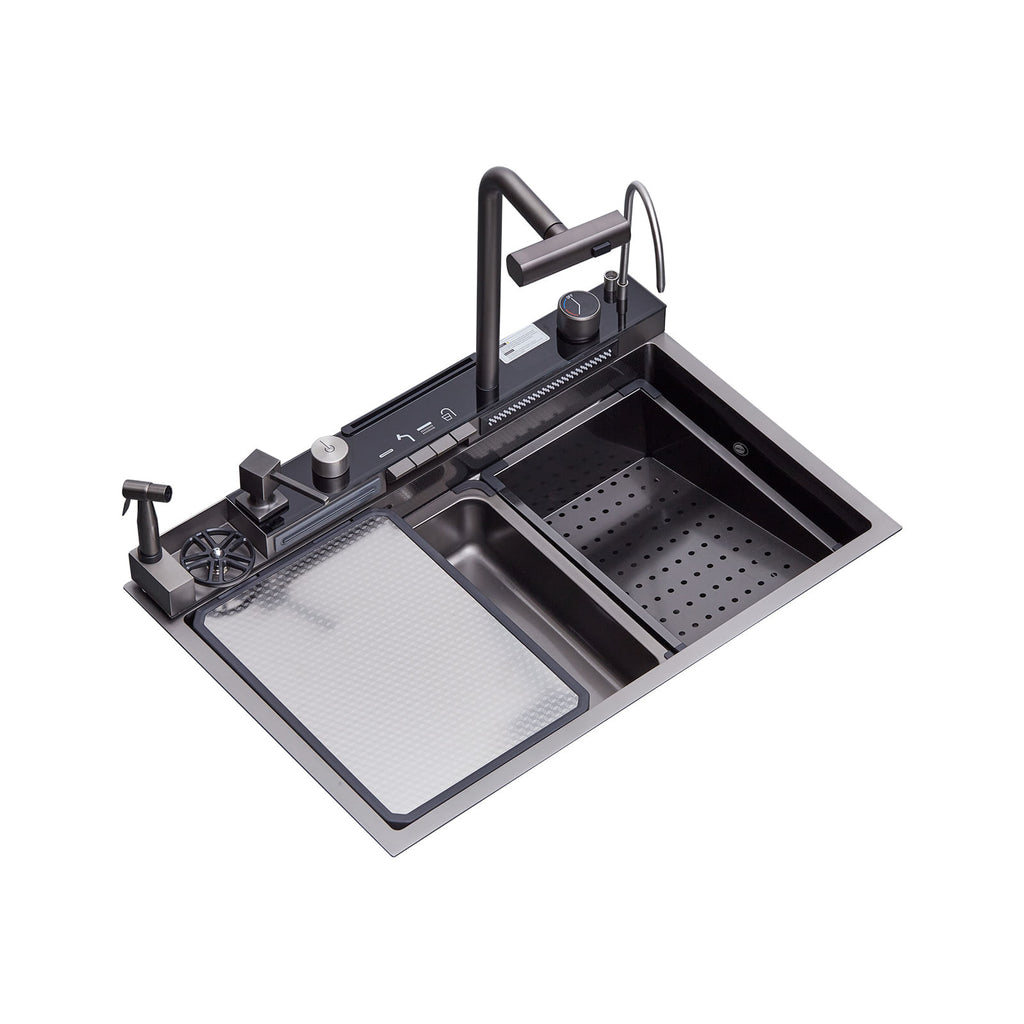 Fregador DRIJA Acero Inoxidable CAPRI 76
